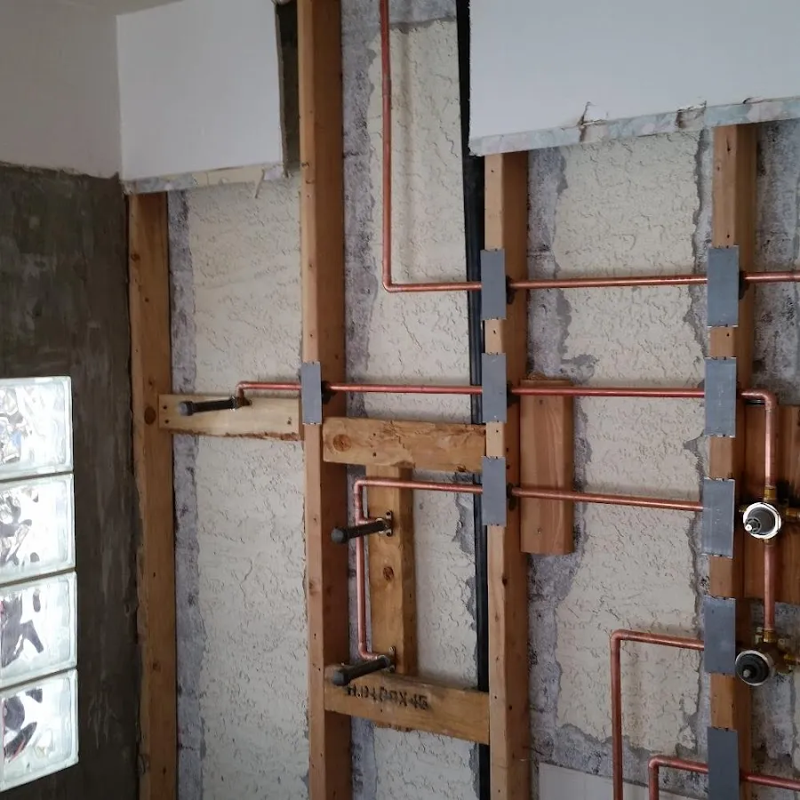 Copper pipe installation for Emergency Plumber in Lake San Marcos